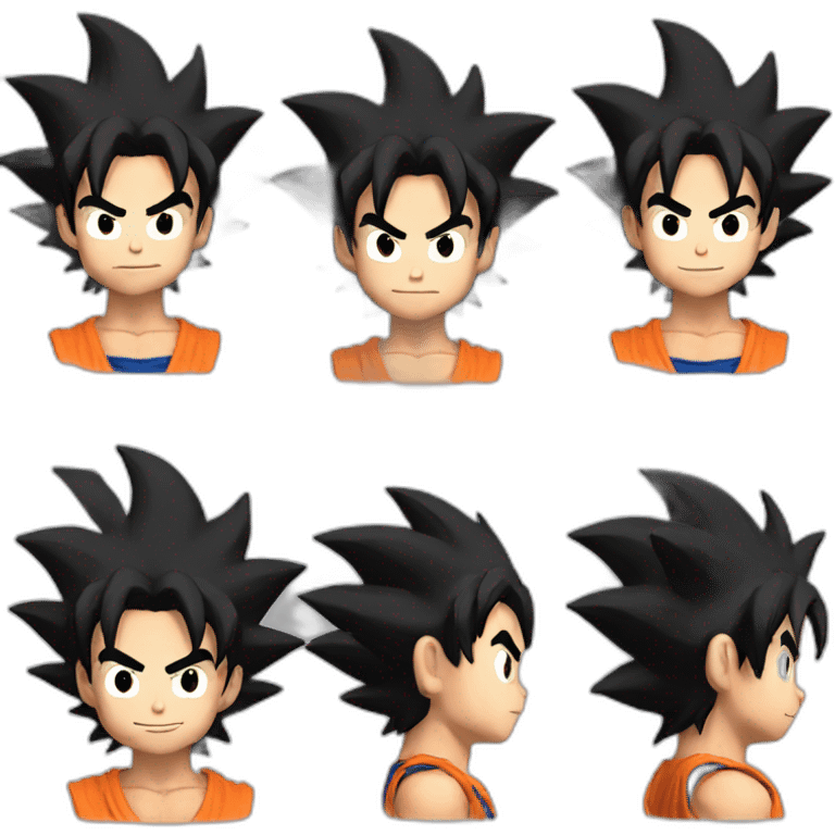 Goku emoji