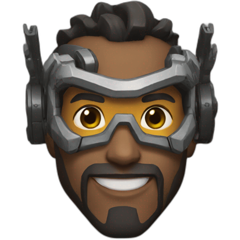 Overwatch emoji