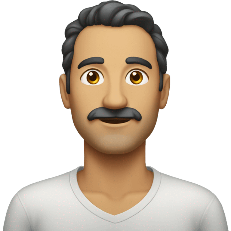 Mutlu iskelet emoji