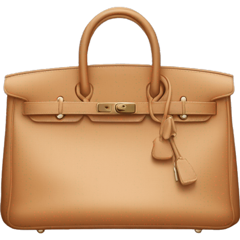 Birkin bag emoji