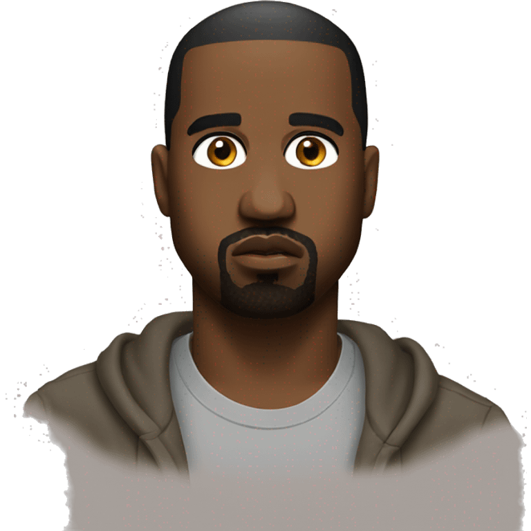 Kanye emoji