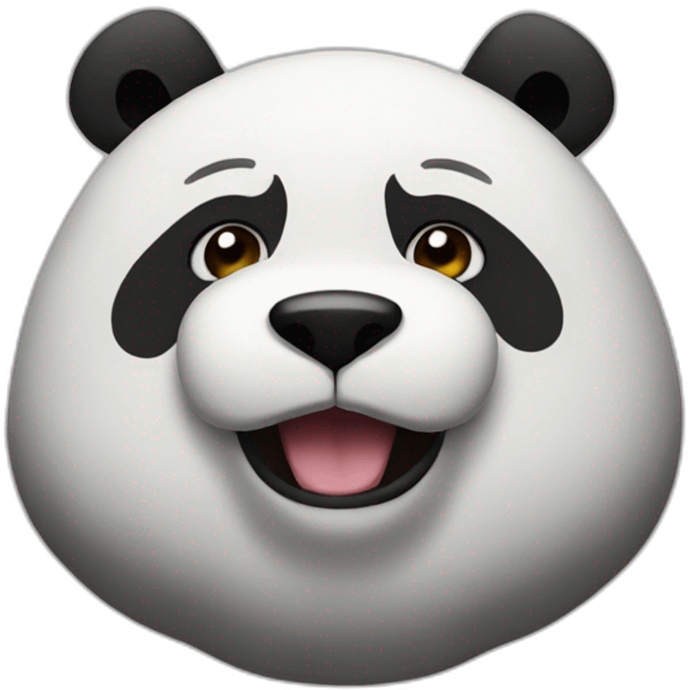 🐼 emoji