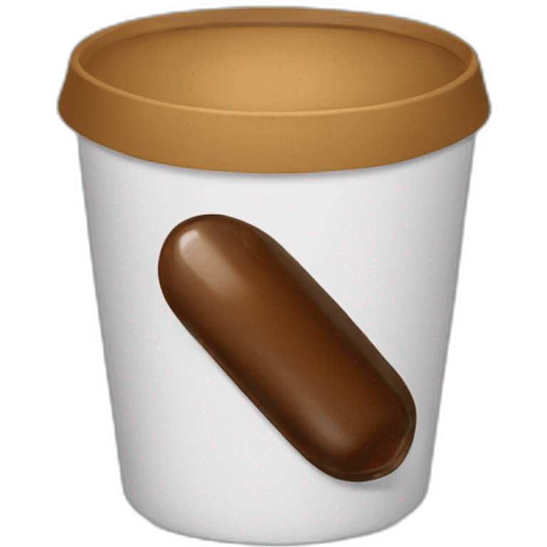 coffee capsule emoji