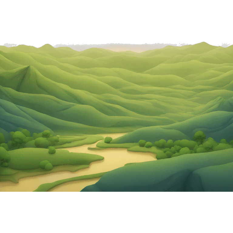 landscape emoji