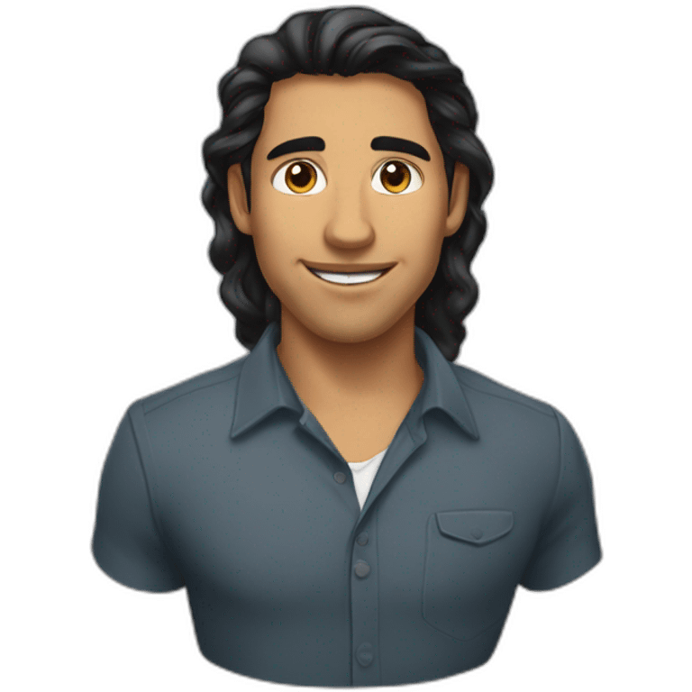 ariel hernandez linkedin emoji