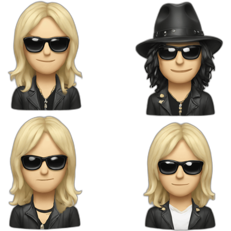 Cheap trick emoji