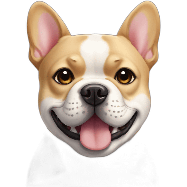 french bulldog shiba inu emoji