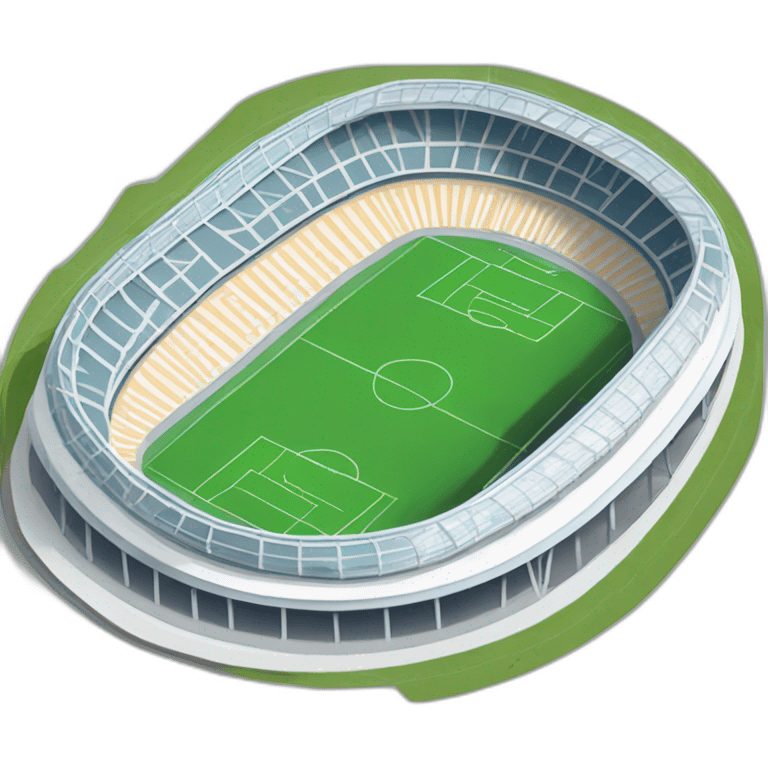 Stade Vélodrome  emoji