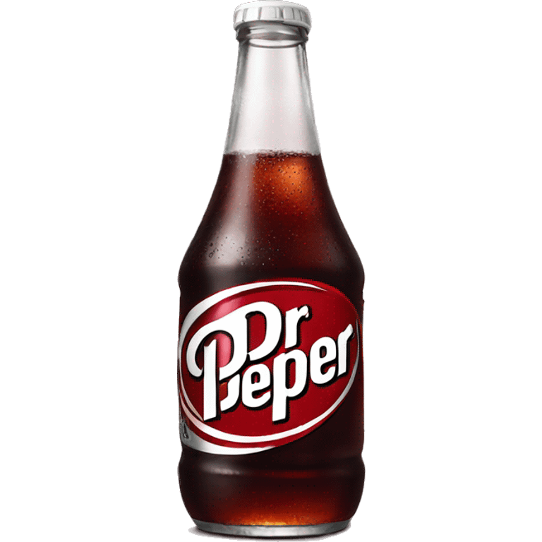 dr pepper soda emoji