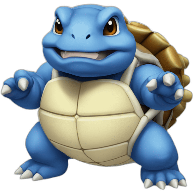 blastoise emoji