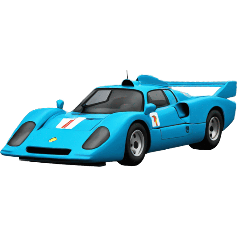 Alpine F1 emoji