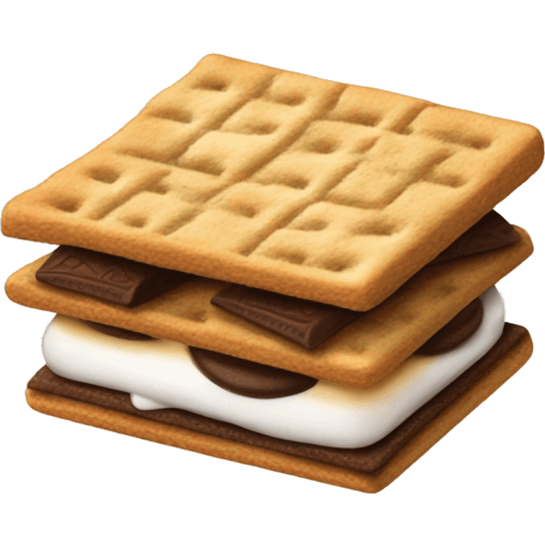 S'mores emoji