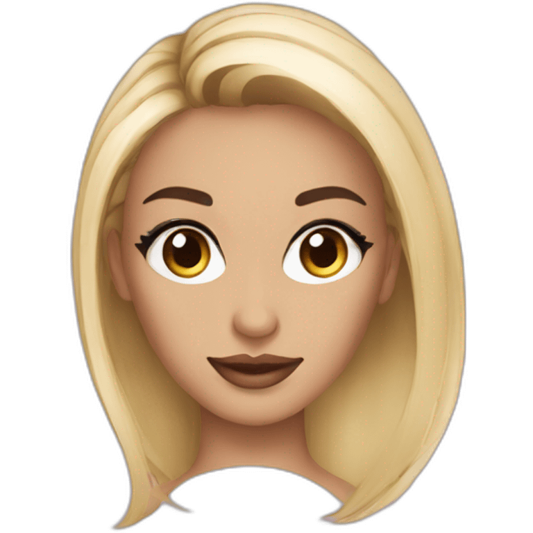 LASH MAKER GLAM emoji