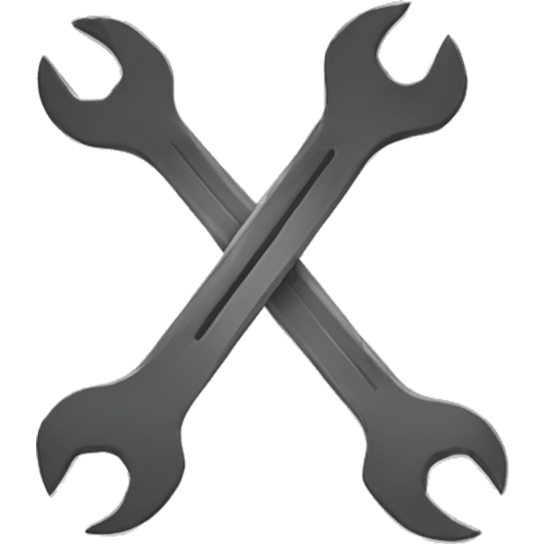 WRENCH emoji