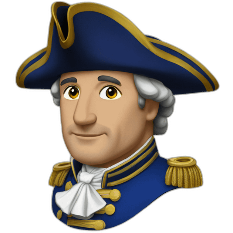 José I Bonaparte emoji