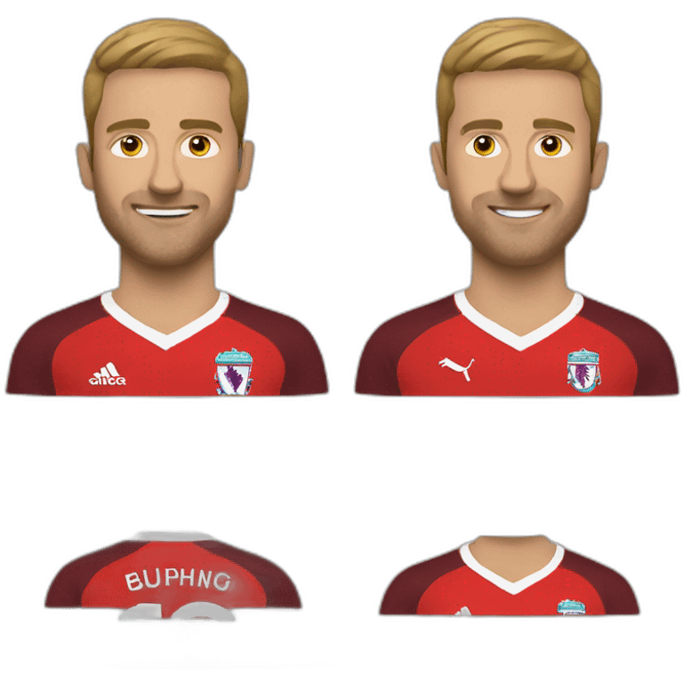 Premier League emoji