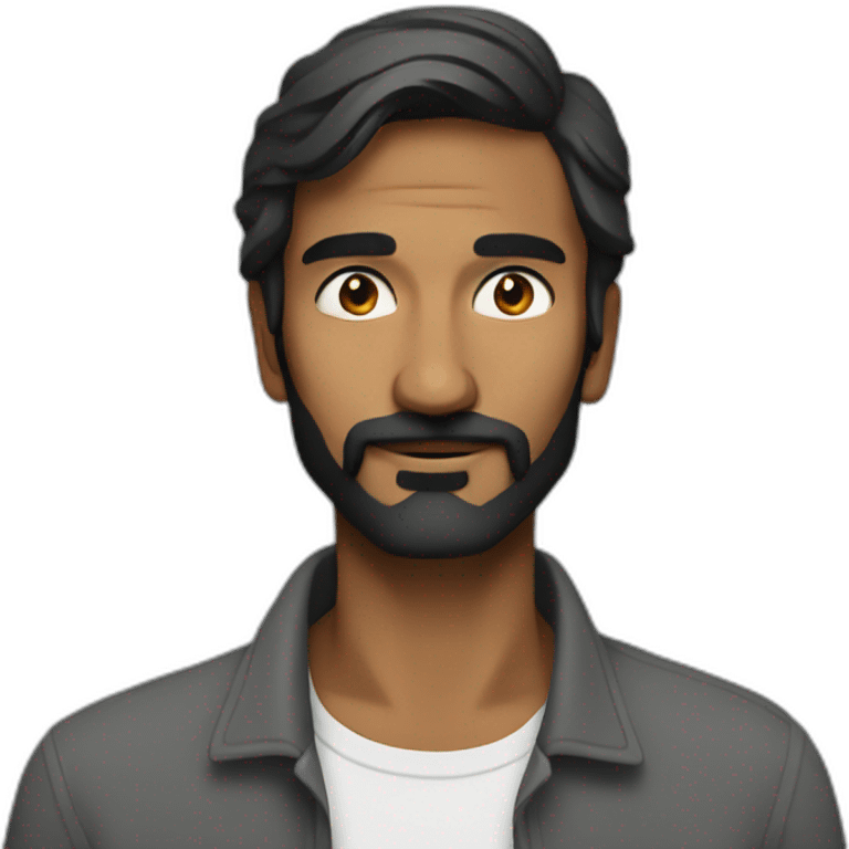 dhanush emoji