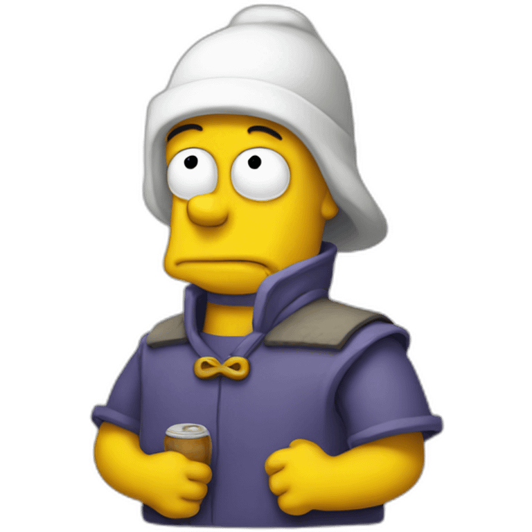 homero emoji