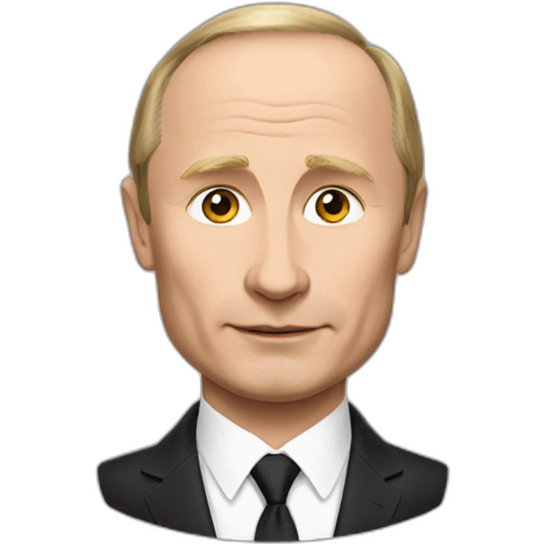 putin pride emoji