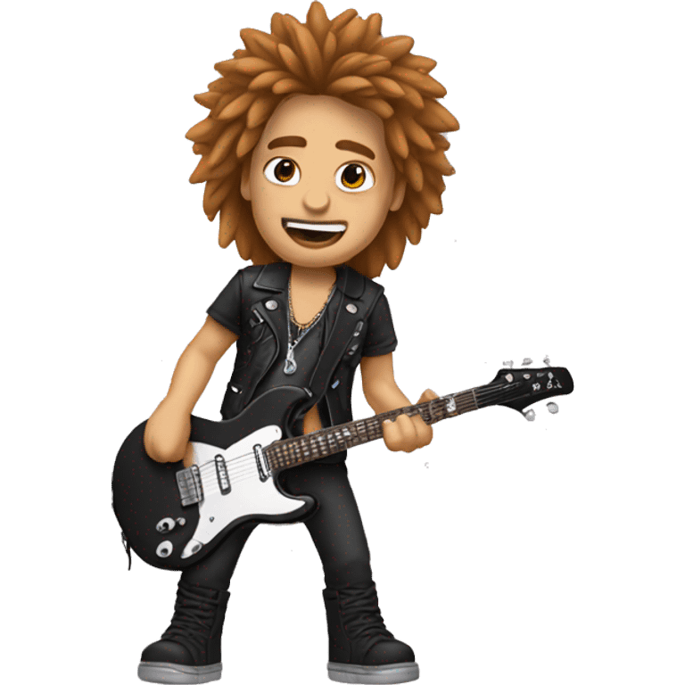 rocker emoji