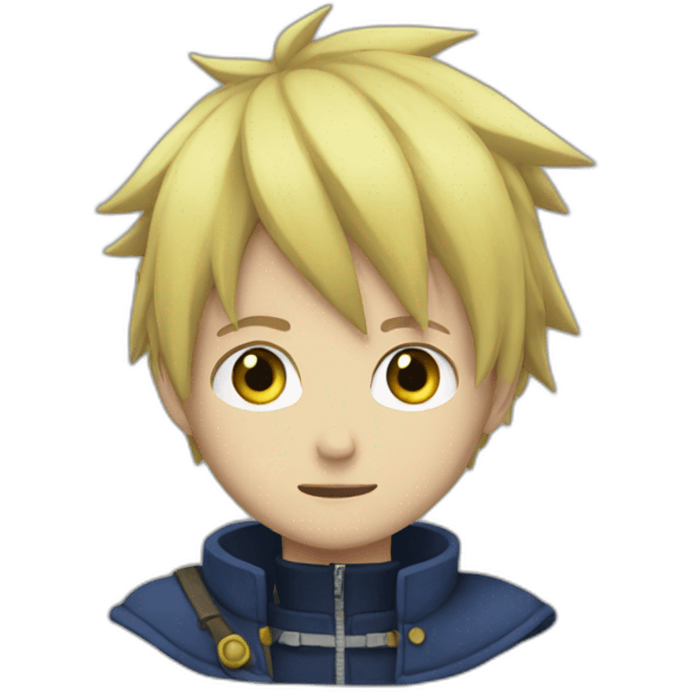 minato emoji