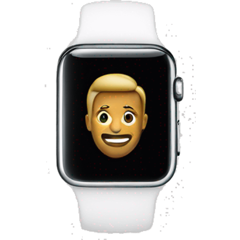 Apple Watch  emoji