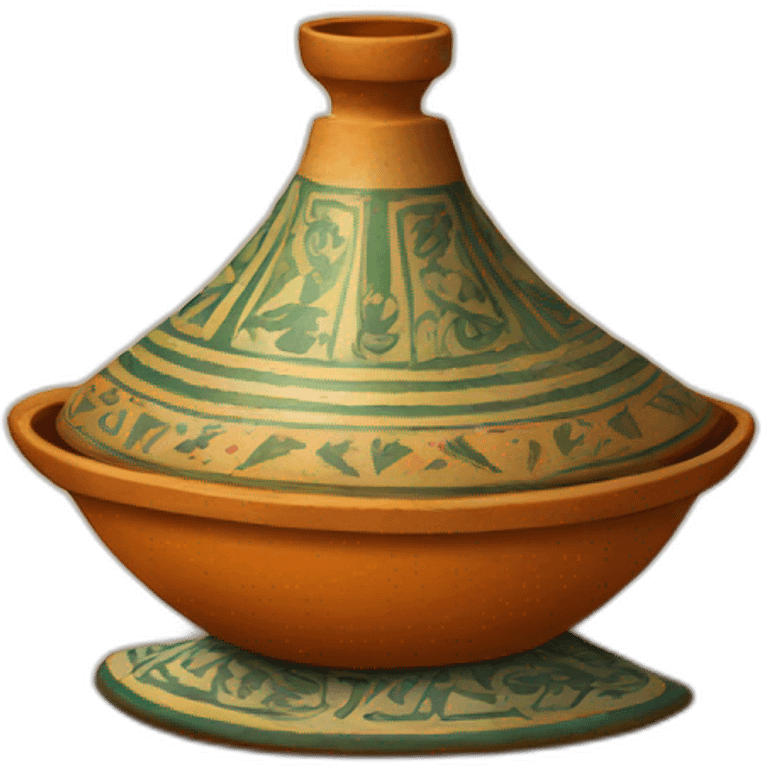 Tajine emoji