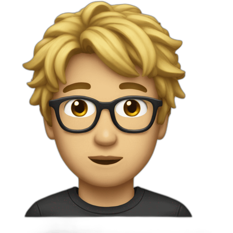 Tim Kook emoji