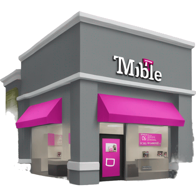 t mobile store emoji