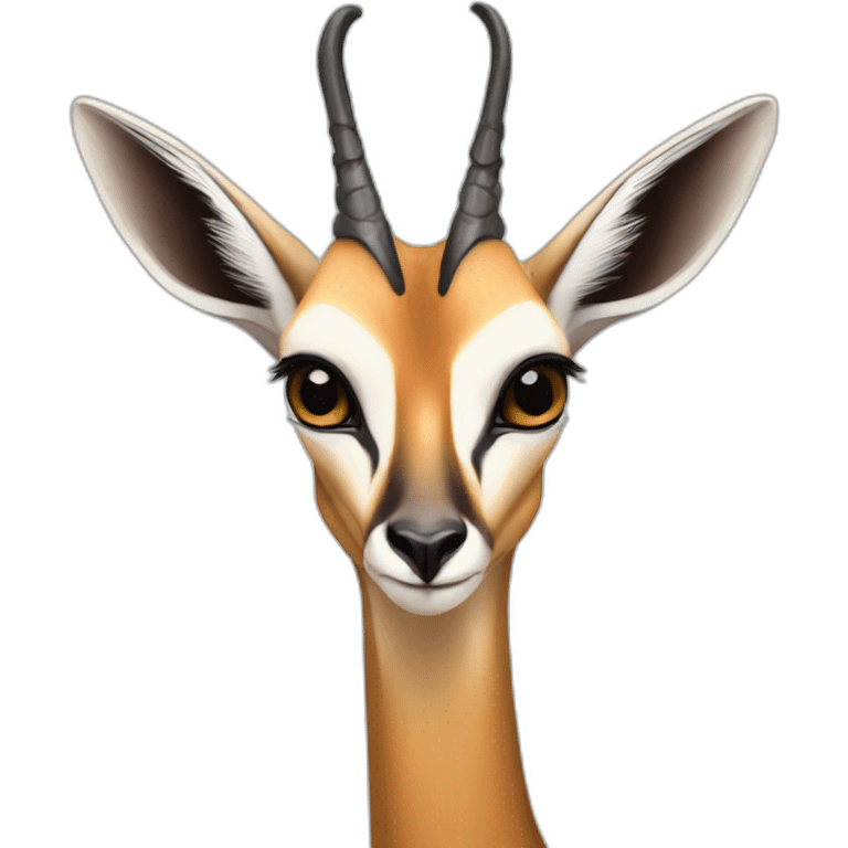 gerenuk emoji