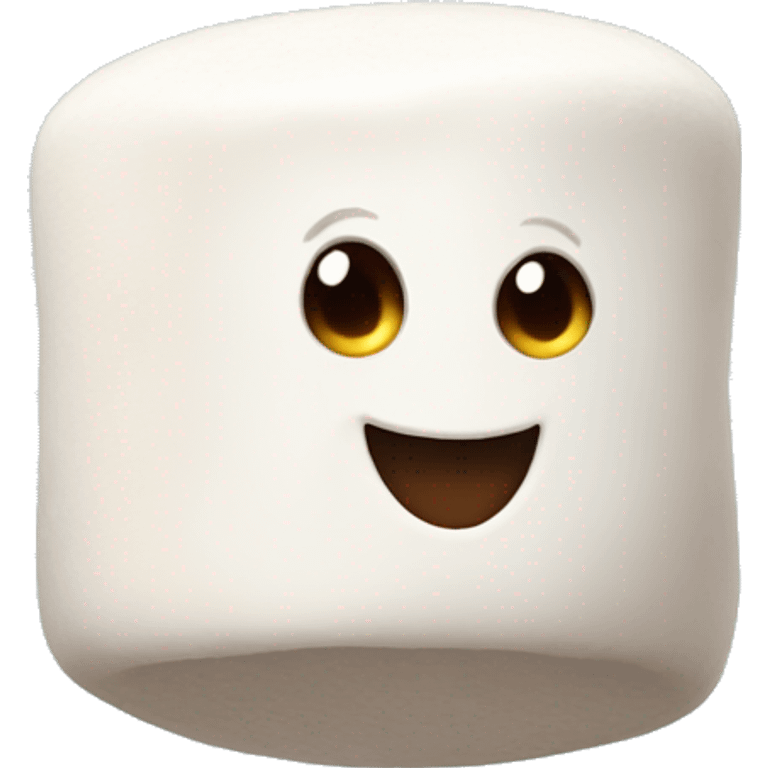 Marshmallow  emoji