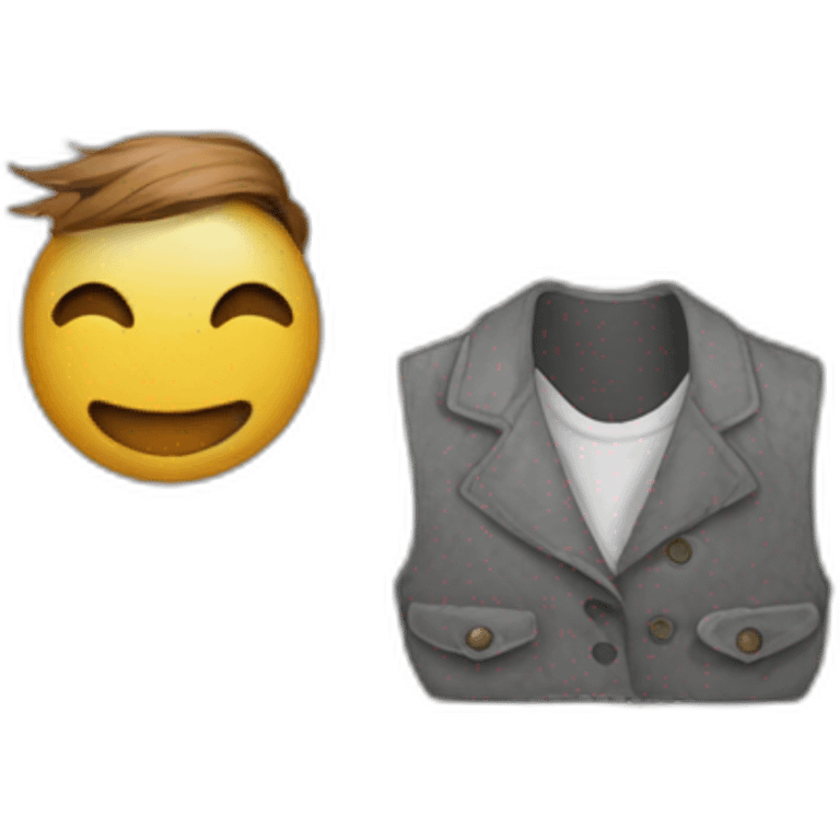 Alterations by v emoji