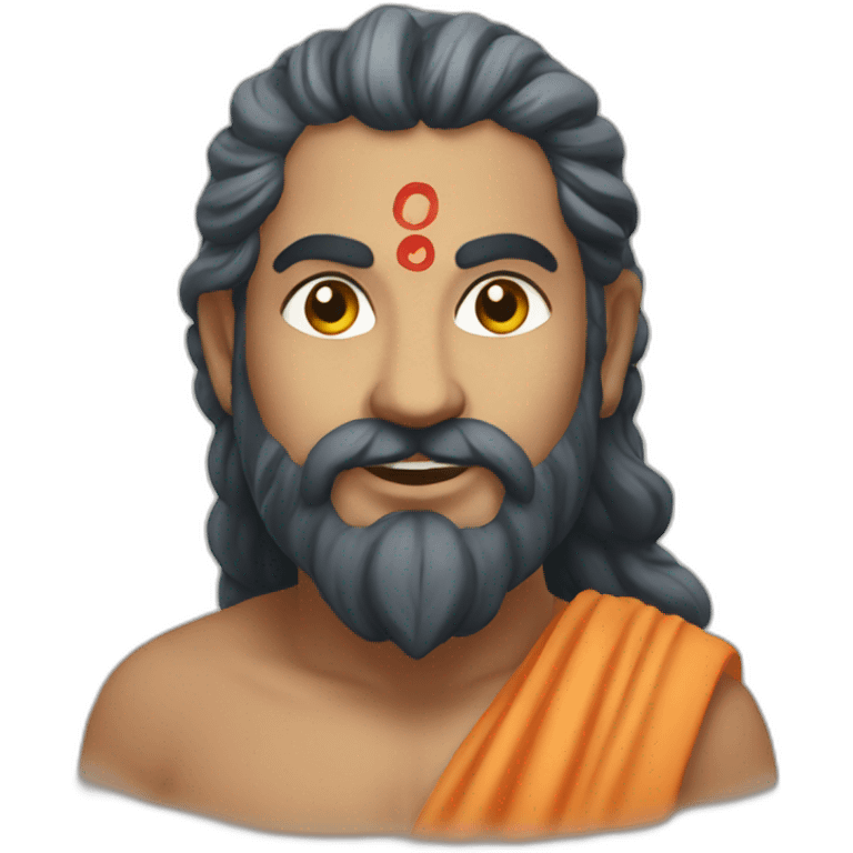 Shree ram emoji