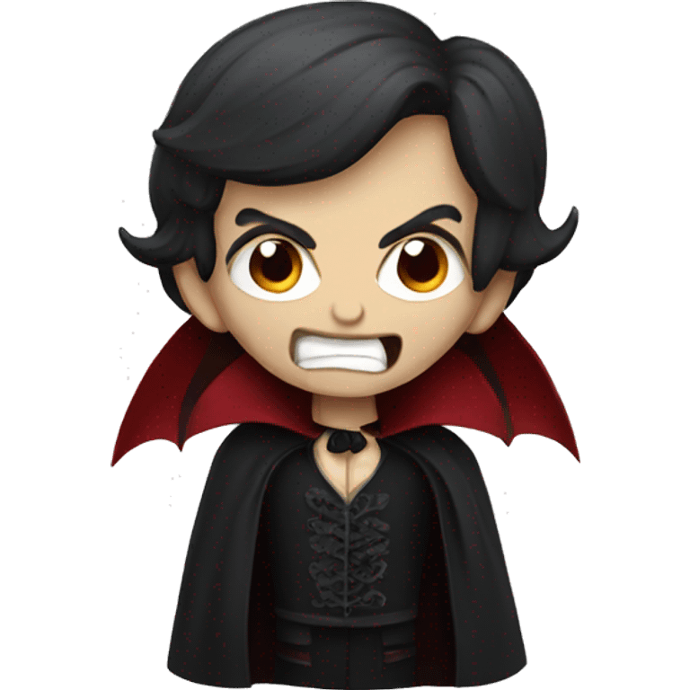 Vampire emoji