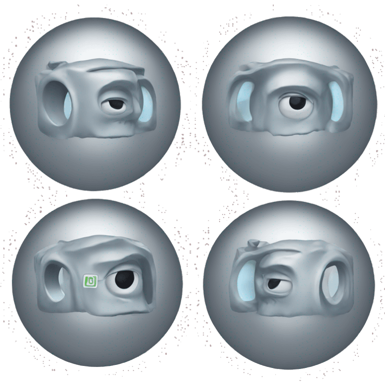 Magnetic resonance imaging  emoji