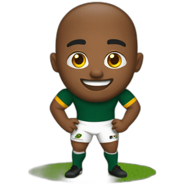 south africa rugby emoji