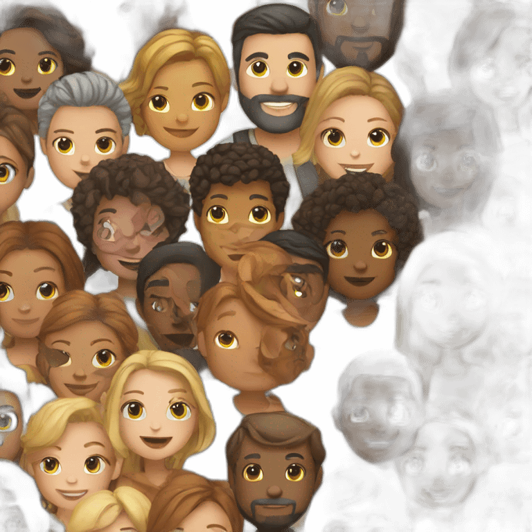 diversity emoji