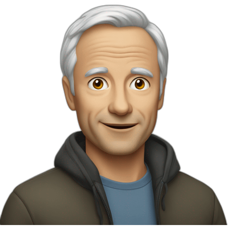 stéphane bern emoji