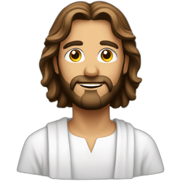 Christ emoji