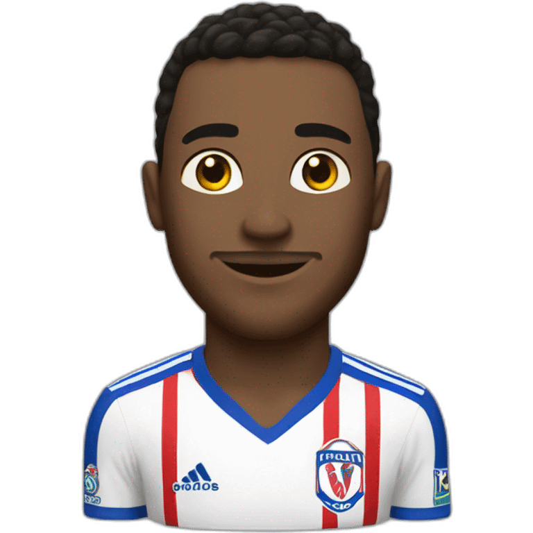 Olympique lyonnais emoji