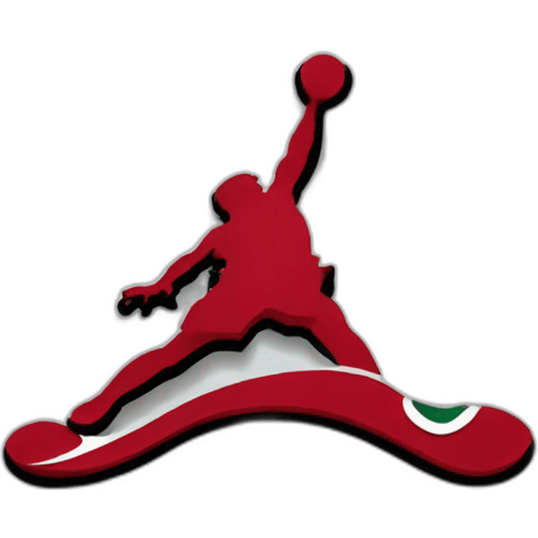 jordan logo emoji