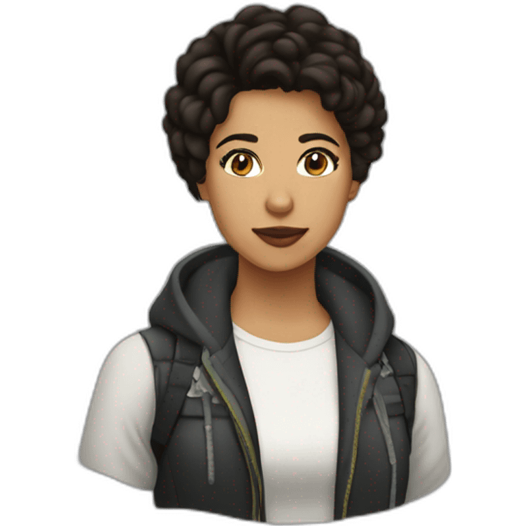 Manuela Santos Degrassi emoji