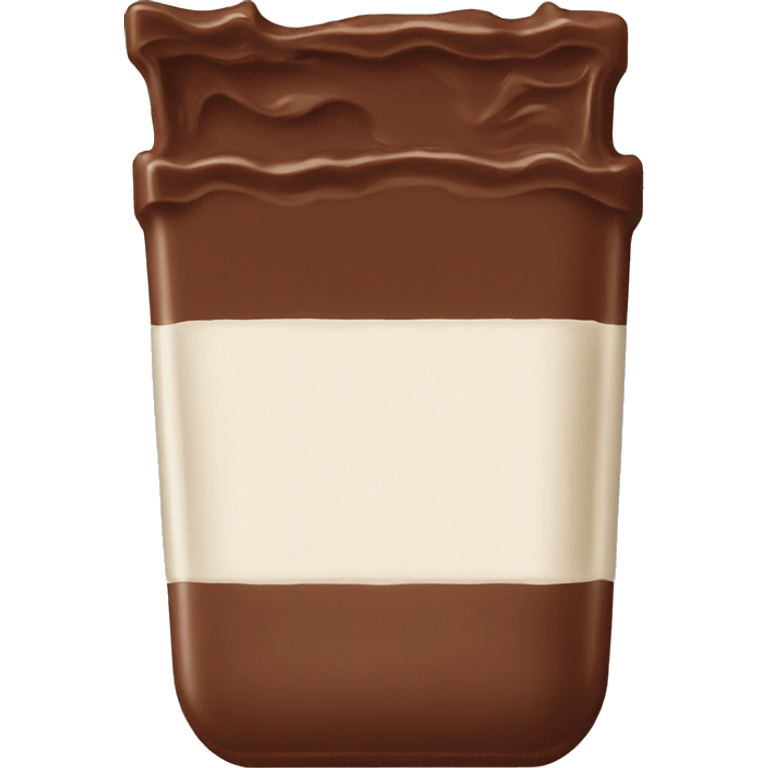 chocolate milk bar emoji