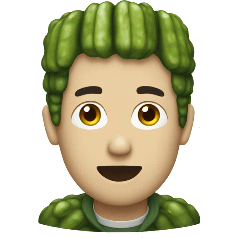 Pickle emoji