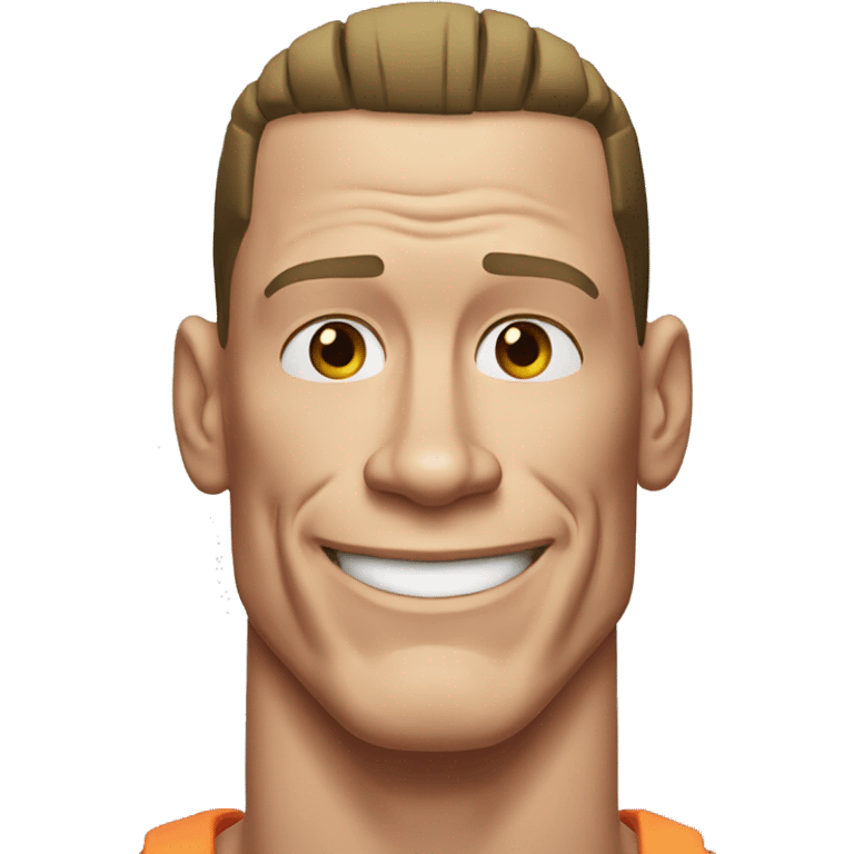 John cena emoji