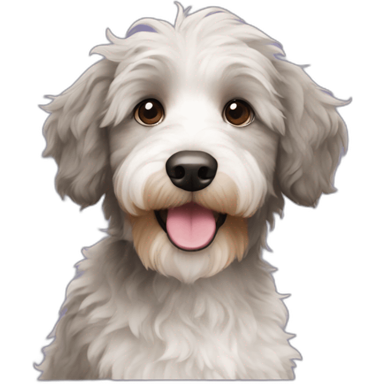 aussiedoodle emoji