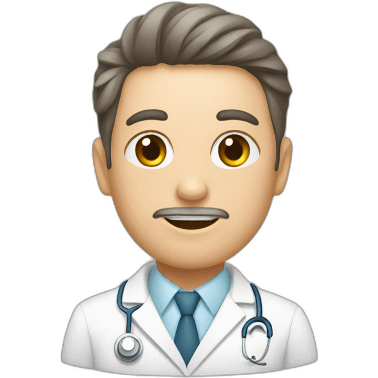 medica dermatologa emoji