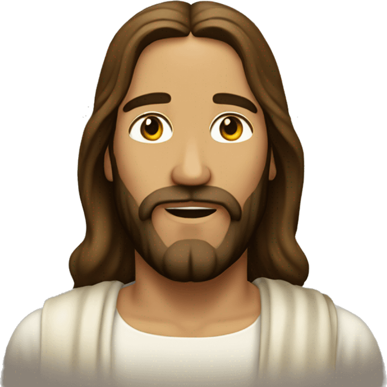 Jesus Christ  emoji