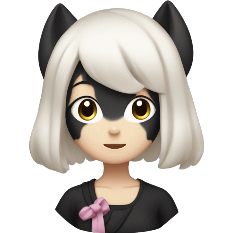 Kuromi emoji