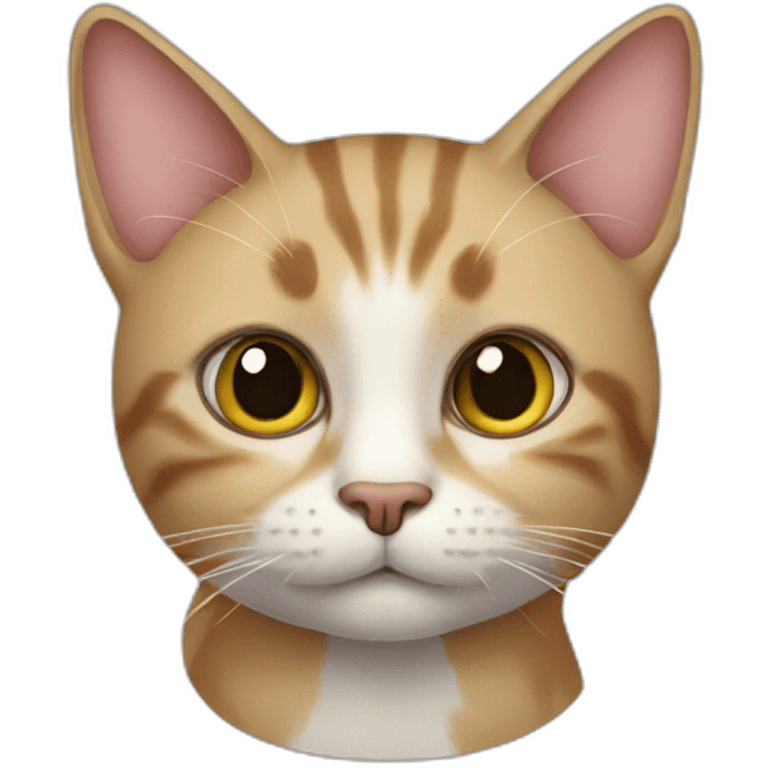 Cat haker emoji